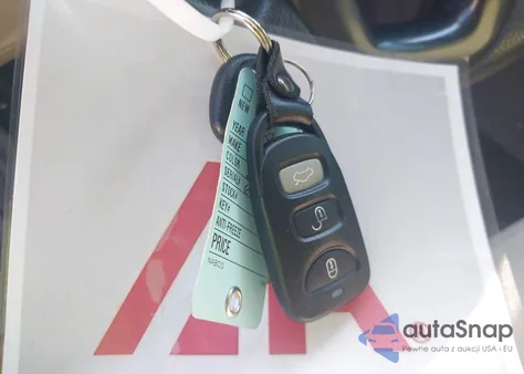 2013 Kia Optima Lx z USA, uszkodzony, nr VIN 5XXGM4A75DG166878